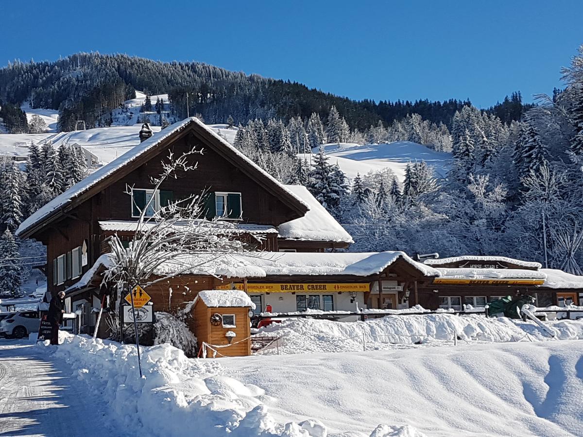 Rest. Beaver Creek Ranch Rothenthurm Exterior foto