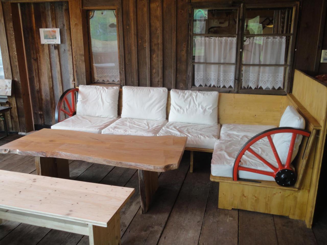 Rest. Beaver Creek Ranch Rothenthurm Exterior foto